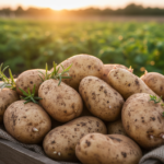 Firefly_Gemini Flash_potatoes 827581