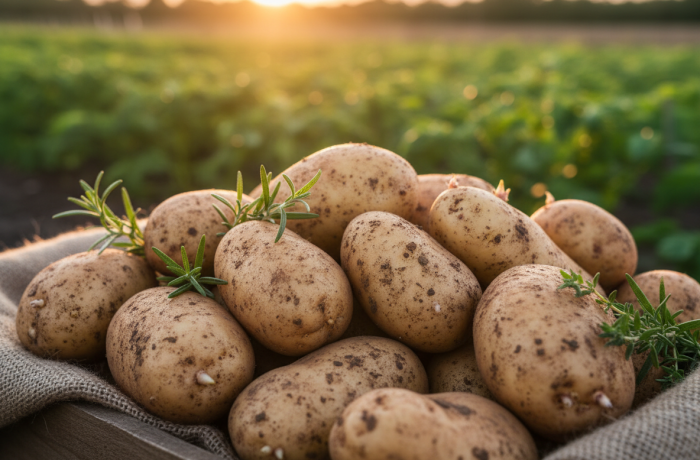 Firefly_Gemini Flash_potatoes 827581